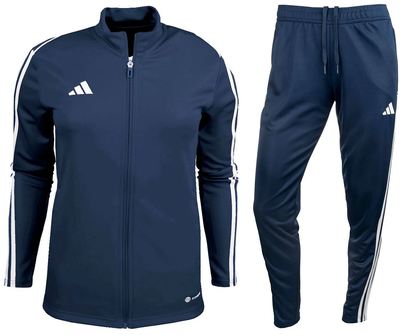 adidas Damen Trainingsanzug Tiro 23 League Training Jacket HS3511/HS3493