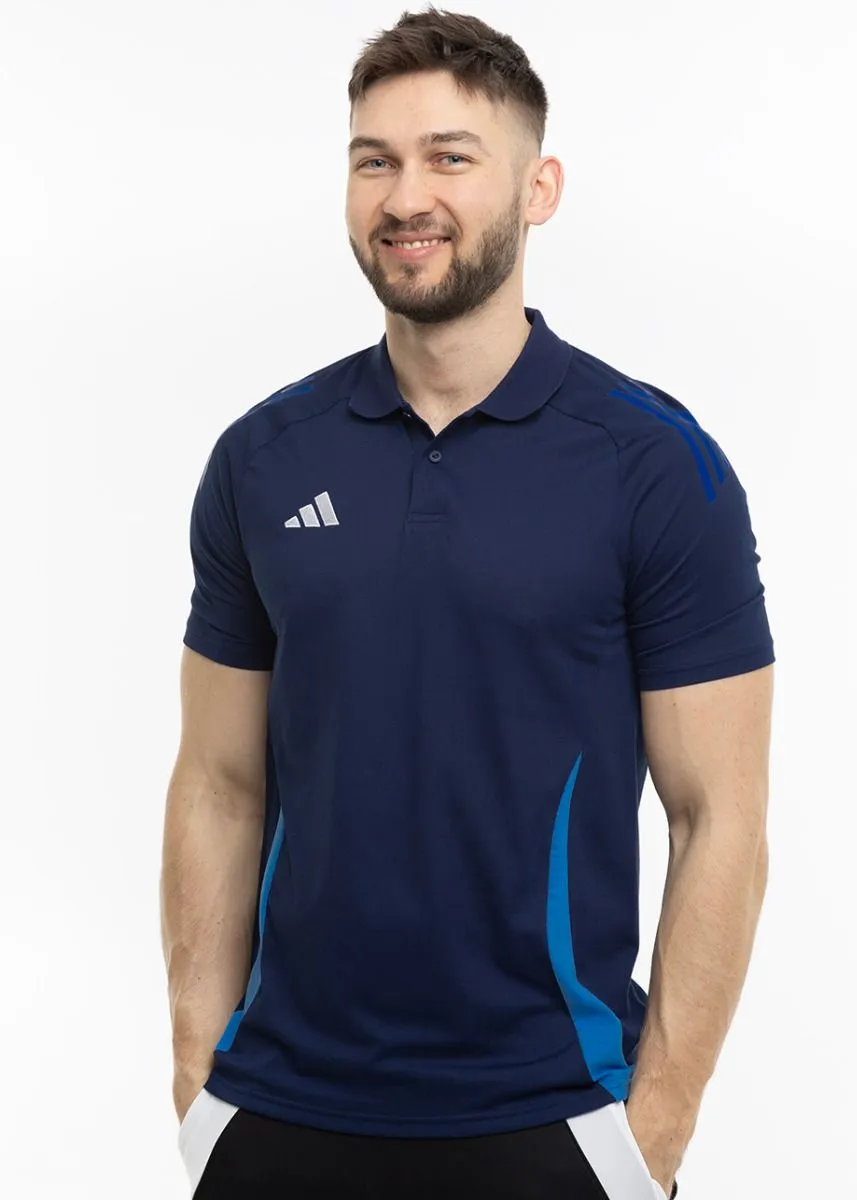 adidas Herren T-Shirt Tiro 24 Competition Polo IR7564