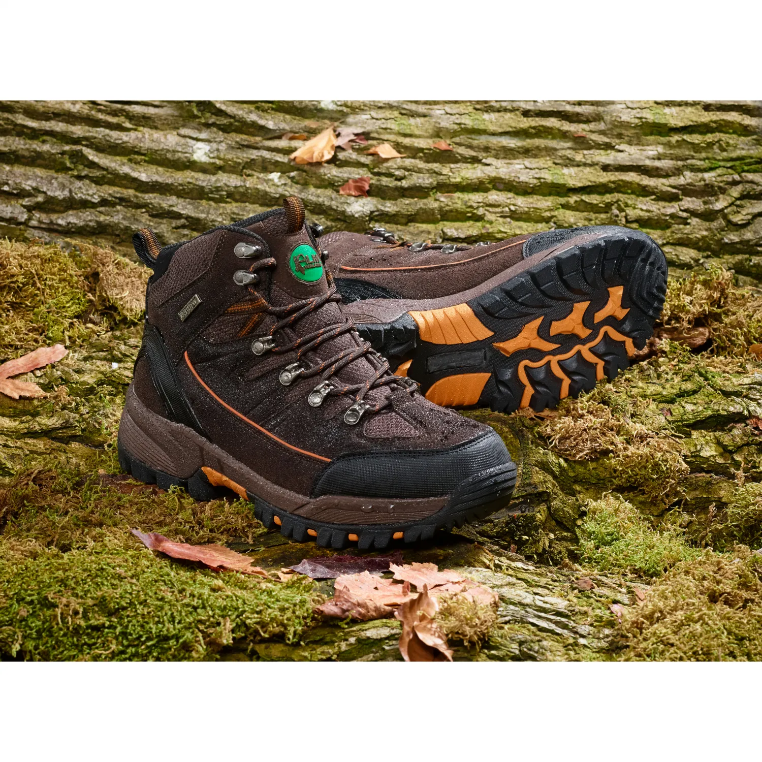 Almwalker Herren Stiefel Quintero BA günstig kaufen  