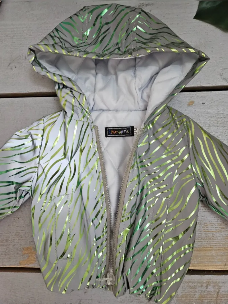 Baby-Jungen-Jacke