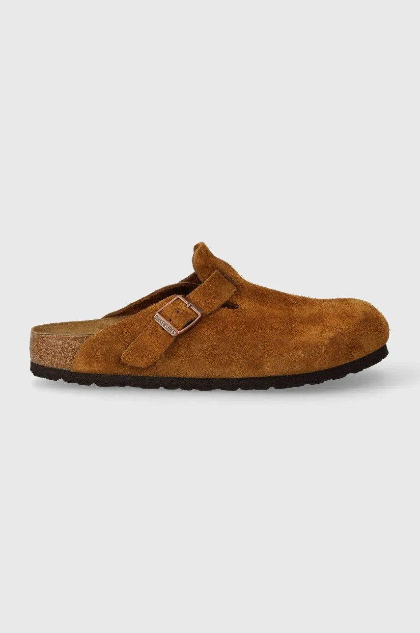 Birkenstock Suede Slip-On 1027110