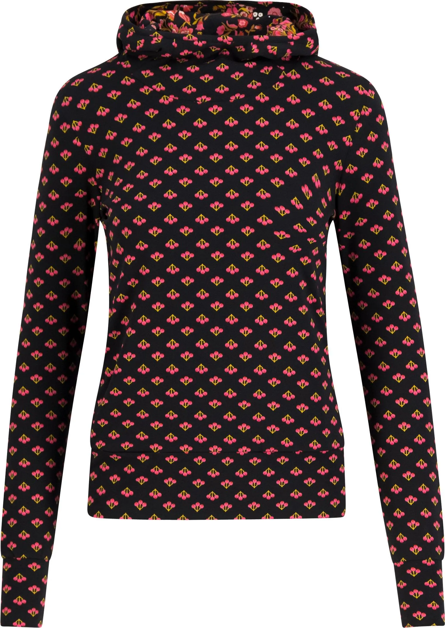 Blutsgeschwister Scuba Duba Hoodie Damen baya belinda im Online Shop von kaufen