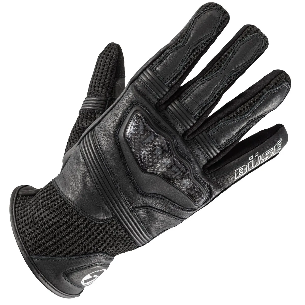 Büse Airflow Handschuhe schwarz 14