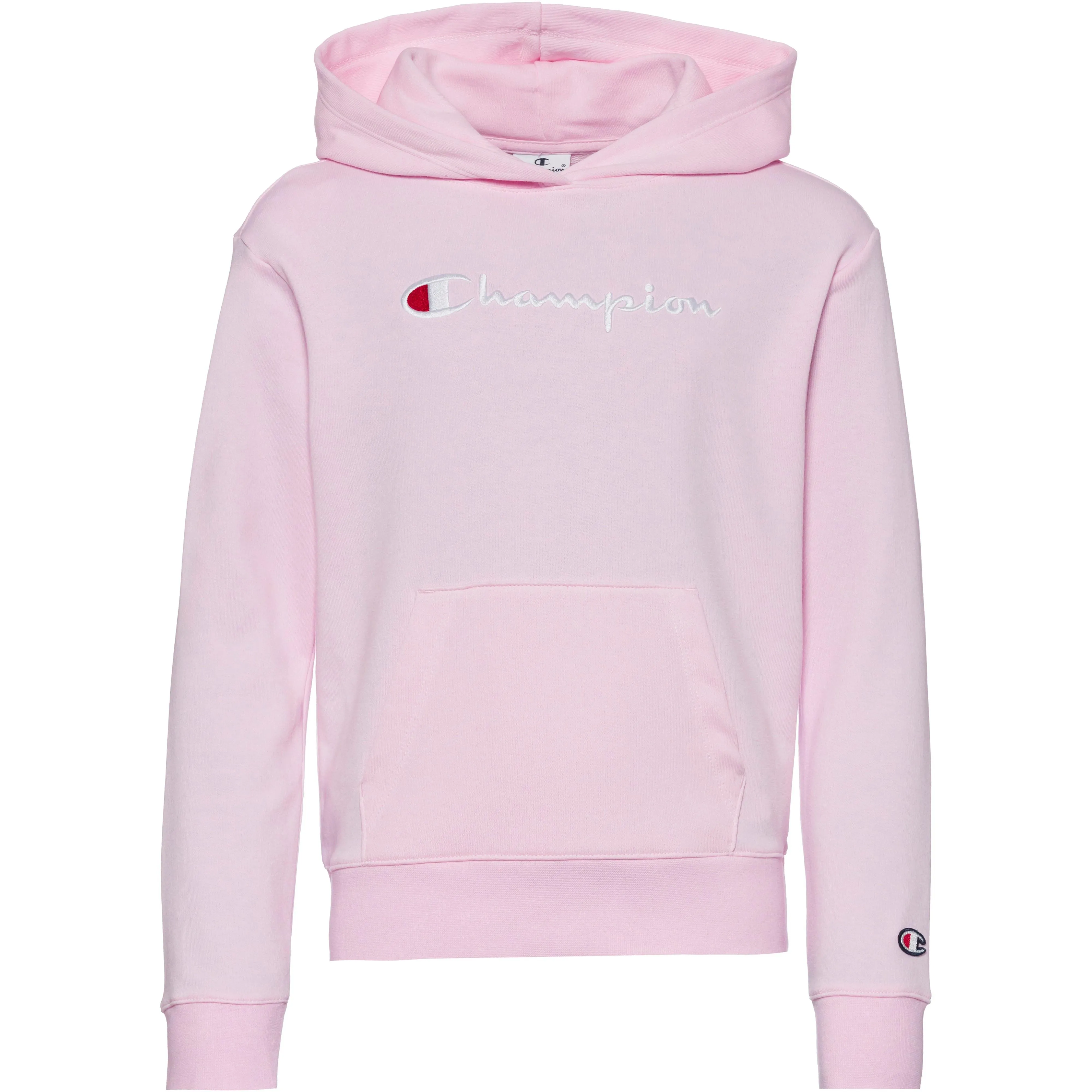 CHAMPION LEGACY ICONS Hoodie Mädchen pink lady im Online Shop von kaufen
