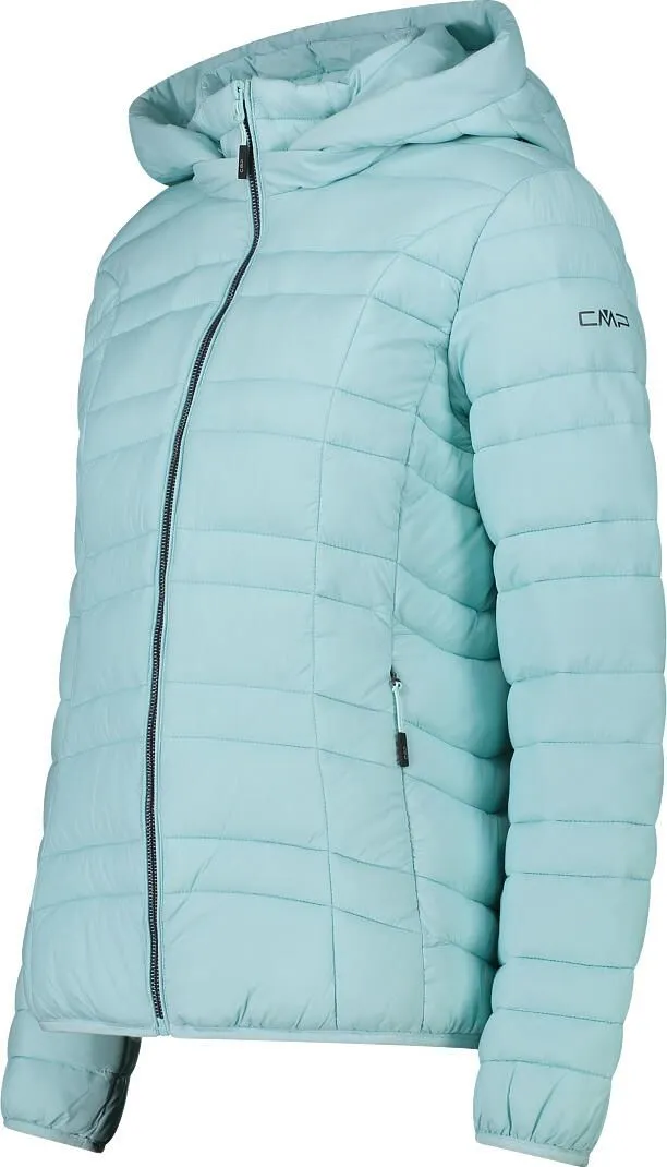 CMP Woman Jacket Snaps Hood - Daunenjacke für