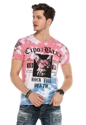 CT558 HERREN T-SHIRT