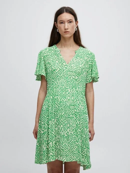 Damen Blusenkleid - IHMARRAKECH