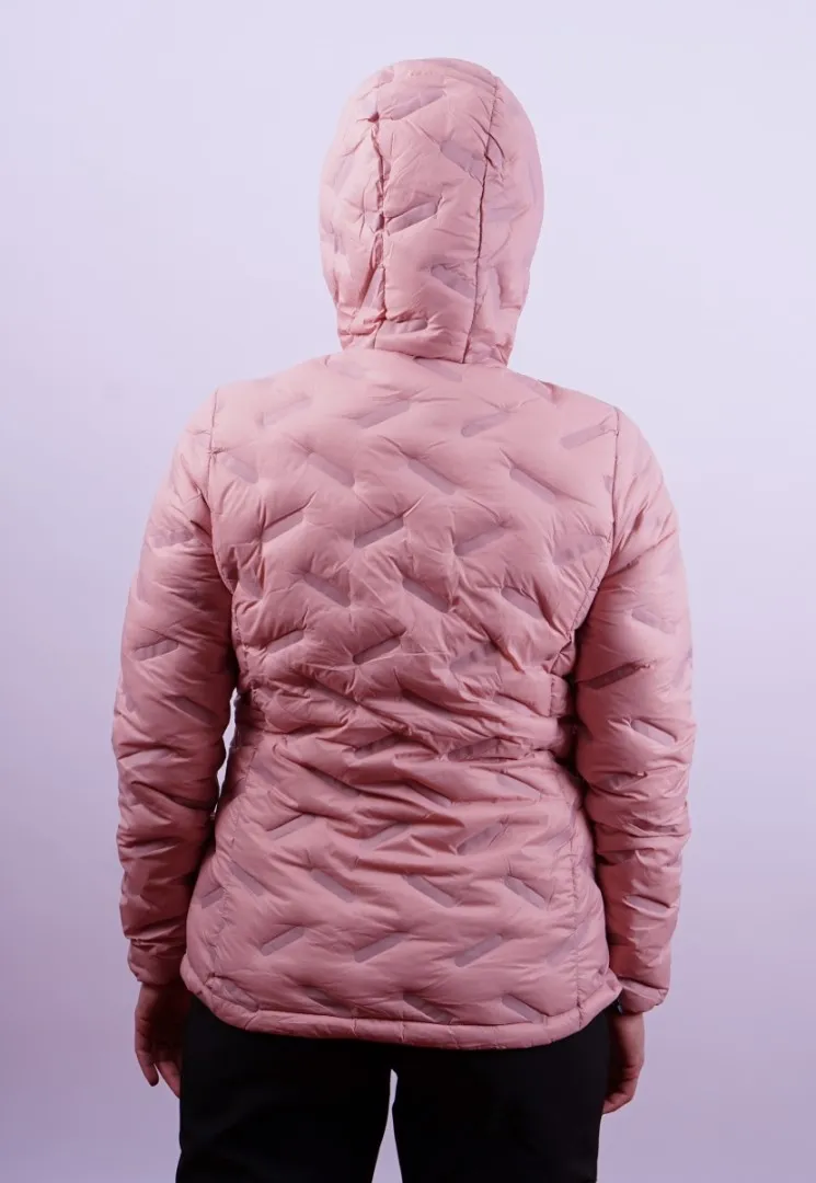 Damen Daunenjacke 2117 ISABO pink S