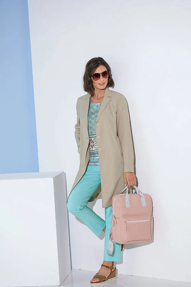 Damen Travel-Mantel