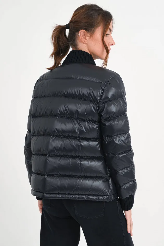 Daunenjacke ARCELOT in Schwarz