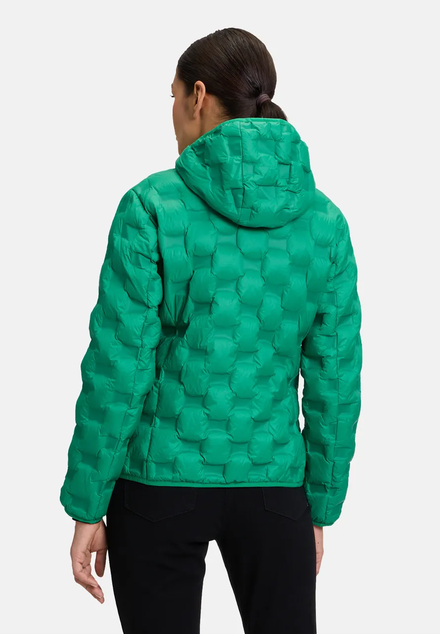 Daunenjacke