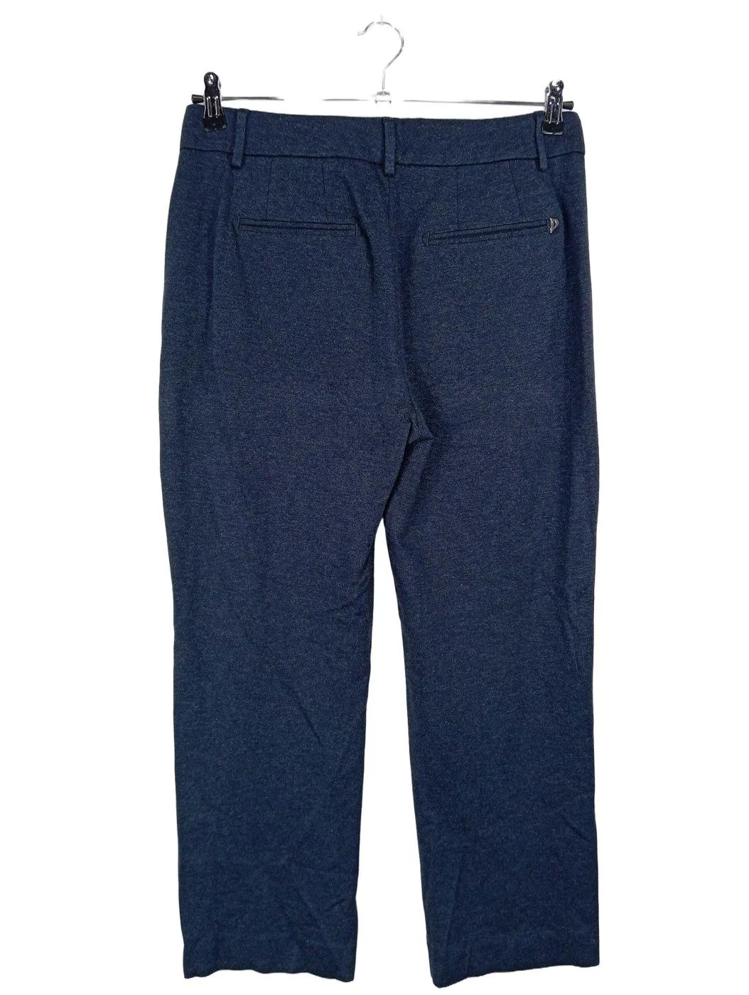 Dondup Stoffhose blau Business-Look