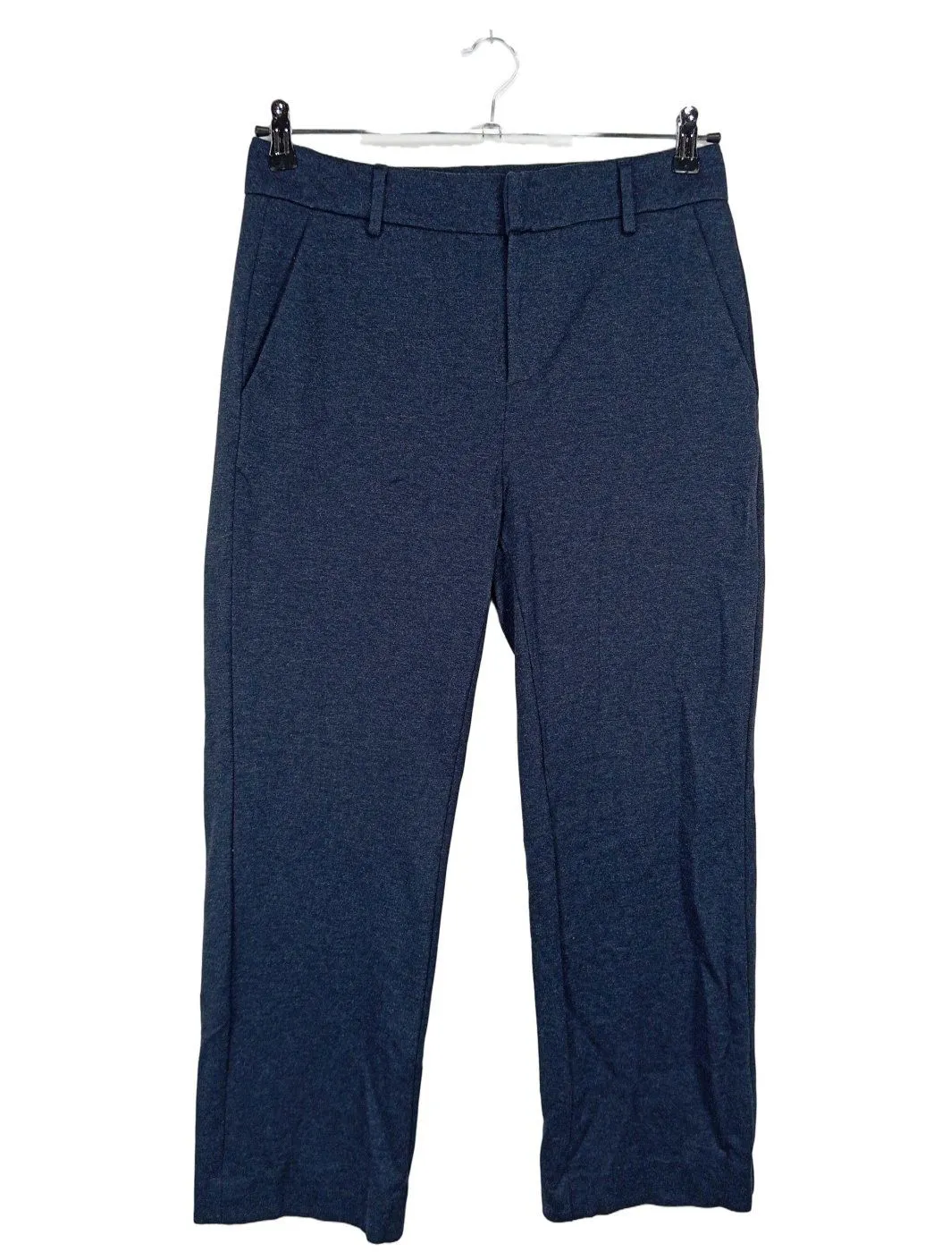 Dondup Stoffhose blau Business-Look