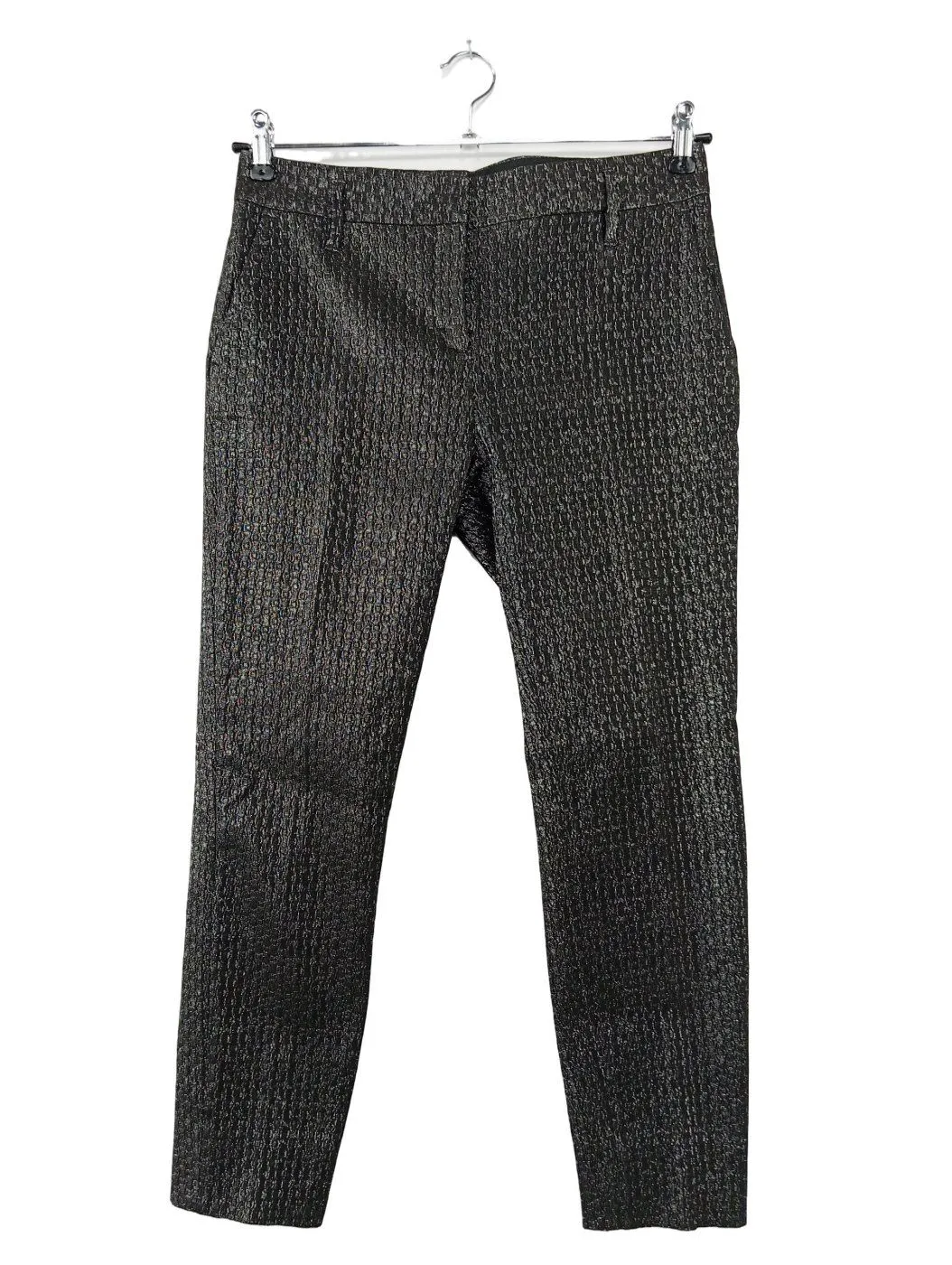 Dorothee Schumacher Stoffhose schwarz Casual-Look