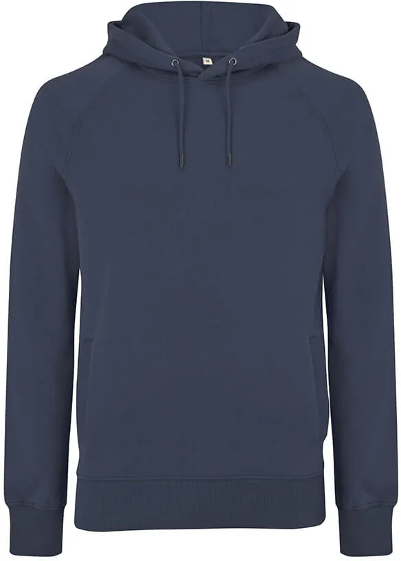 EarthPositive Organic Mens/Unisex Pullover Hoodie