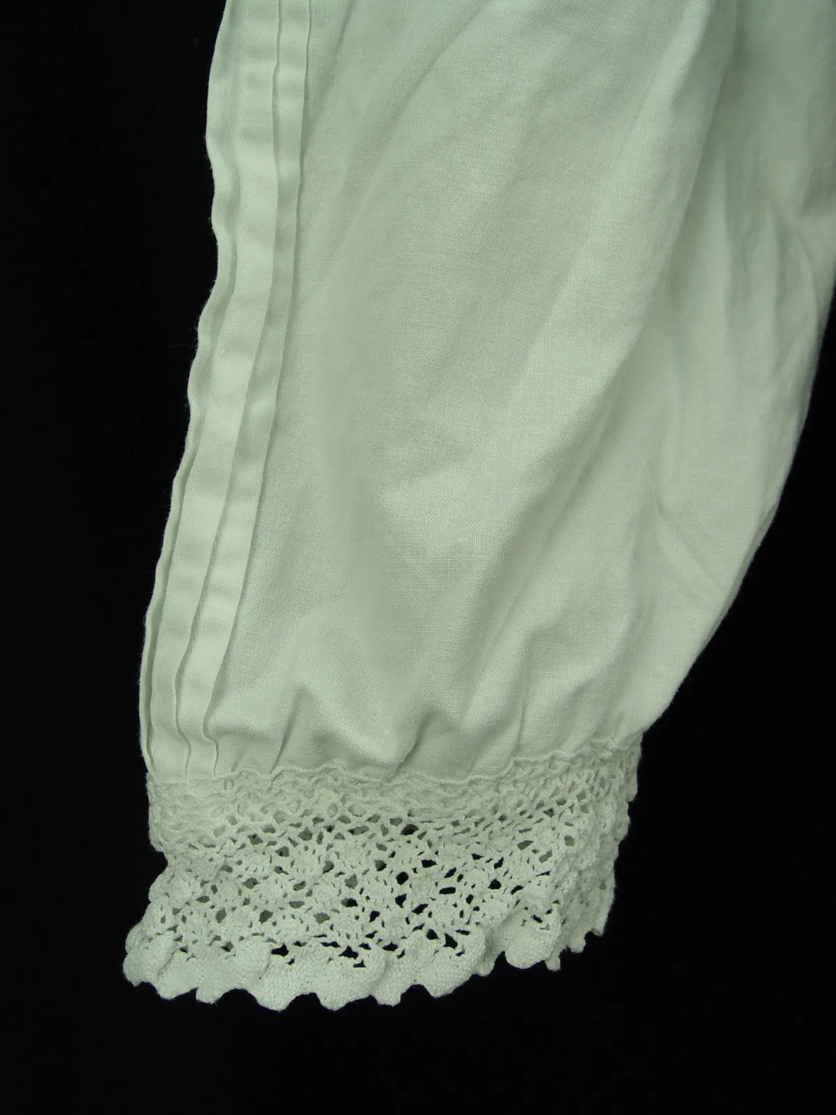 Gr.40 Dirndlbluse ORIGINAL ALPHORN TRACHTEN Bluse für Dirndl Trachtenbluse B2978
