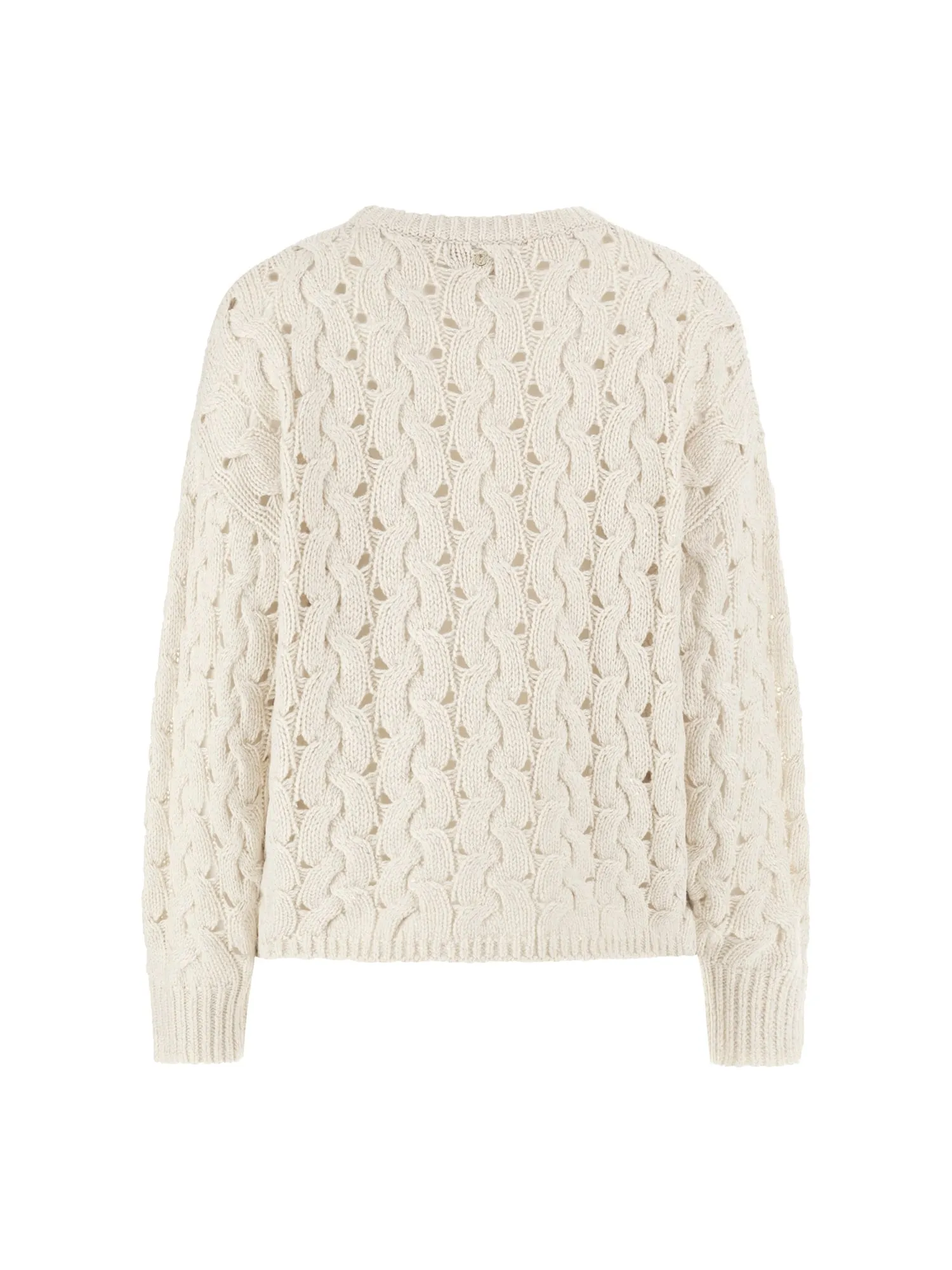 GUESS Zopf-Pullover 10794480