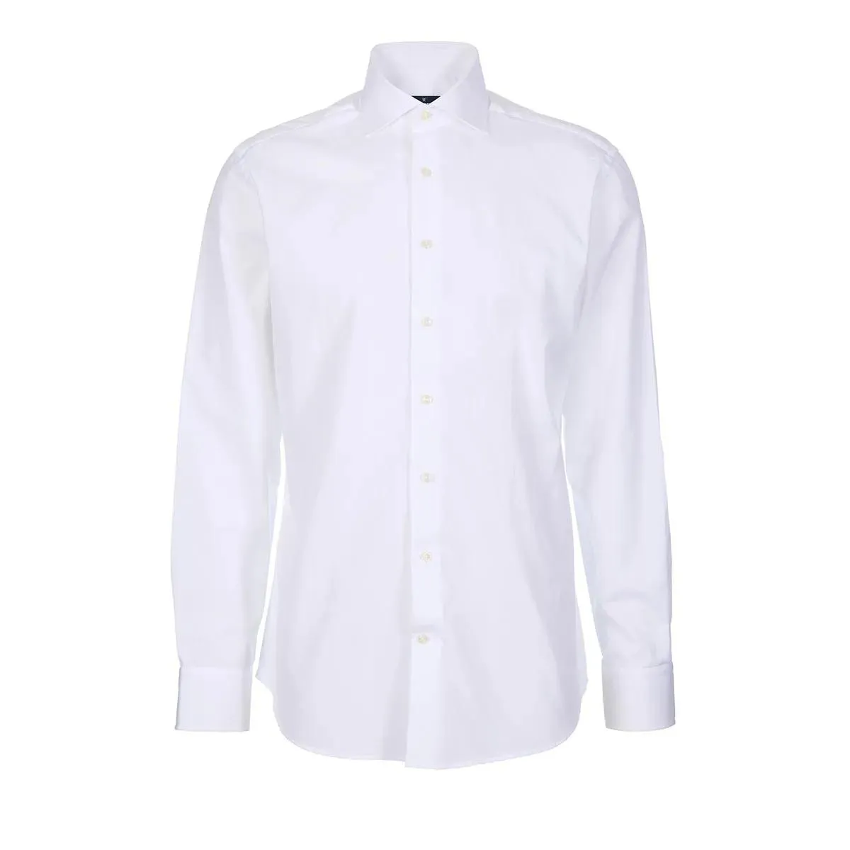   Hackett  POPELIN SLIM BC 800WHITE  Hemden 