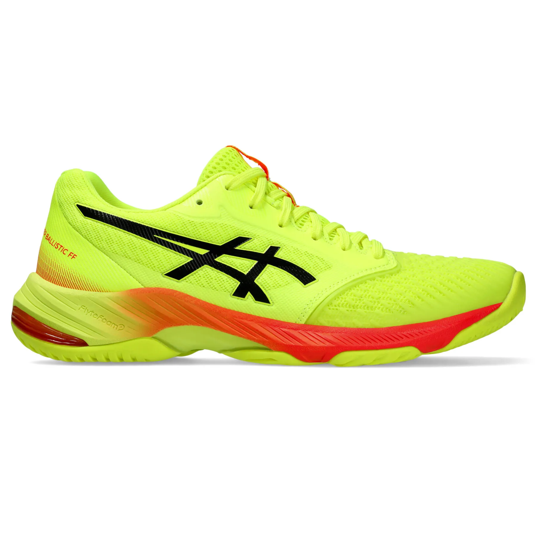 Hallenschuhe Asics Netburner Ballistic FF 3 Paris