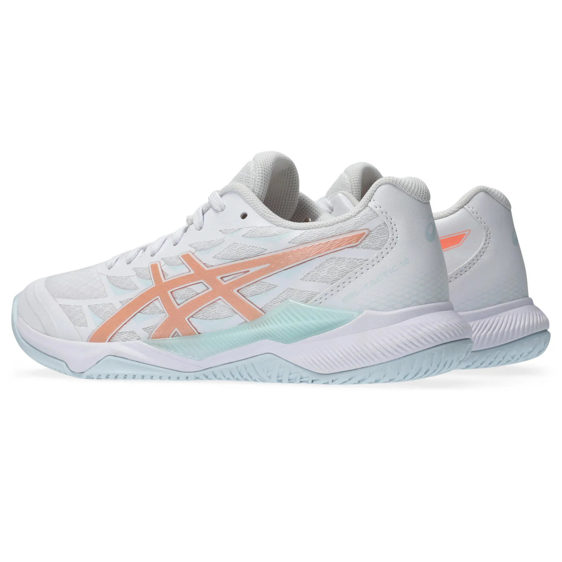 Hallenschuhe Damen Asics Gel-Tactic 12