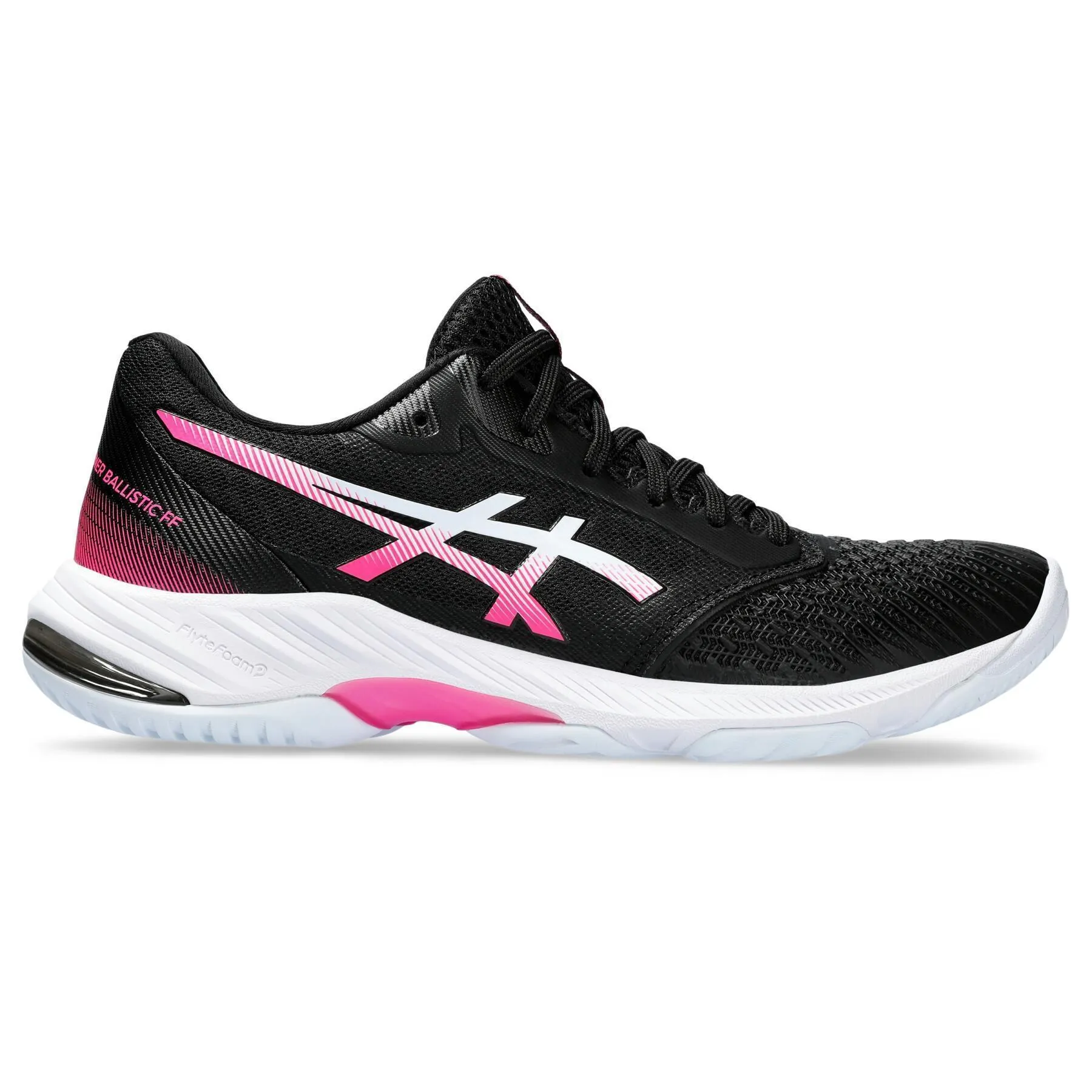 Hallenschuhe femme Asics Netburner Ballistic FF 3
