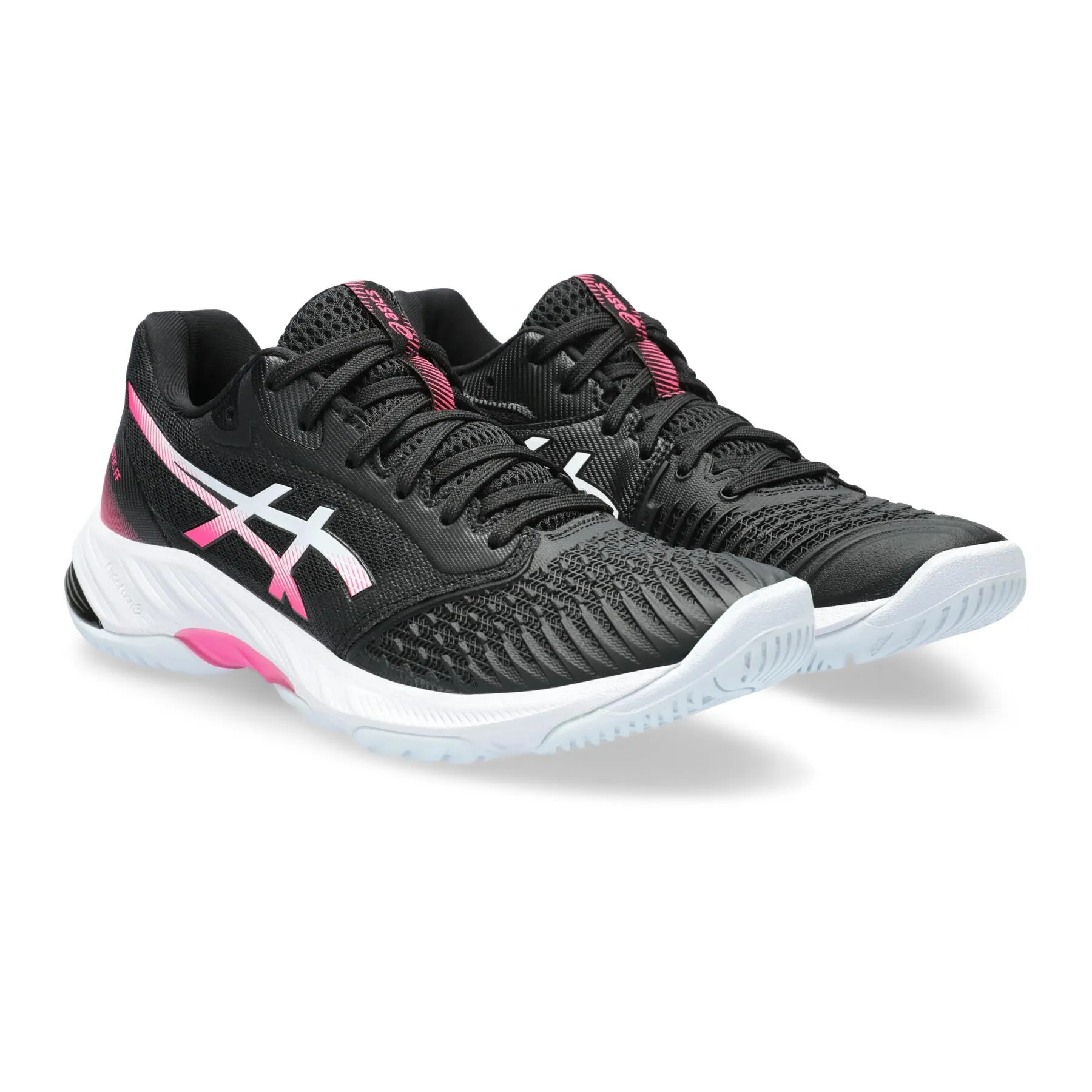 Hallenschuhe femme Asics Netburner Ballistic FF 3