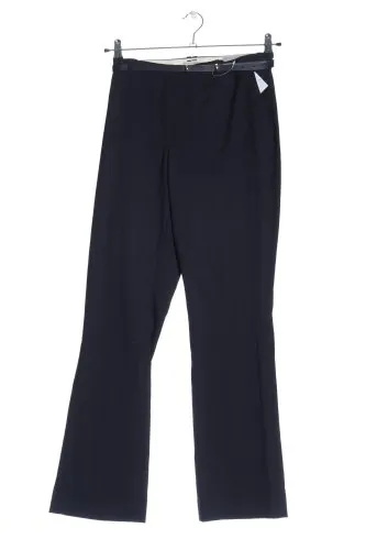 H&M Stoffhose blau Business-Look