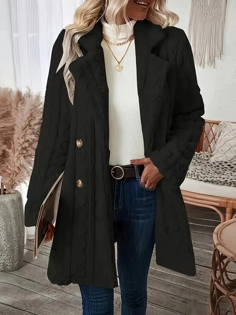 Heidi-Mode | Damen Warme Und Faule Winterjacke