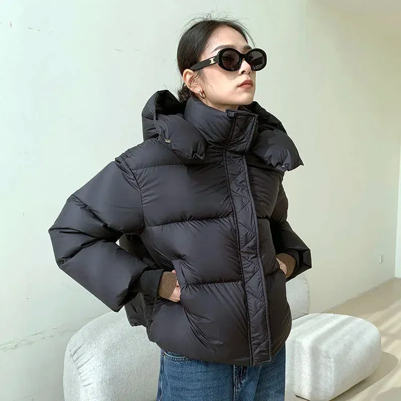 Heidi-Mode | Dick Gesteppte Winterjacke