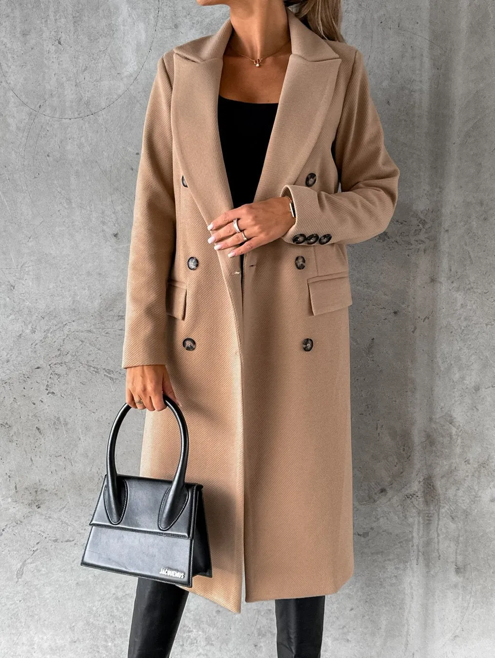 Heidi-Mode | Die Winterjacke