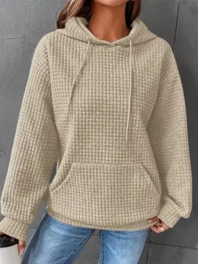 Heidi-Mode | Minimalistische Mode und Kapuzen sweatshirt für den Winter