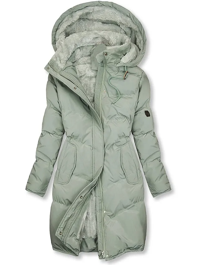 Heidi-Mode | Strapazierfähige Winterjacke