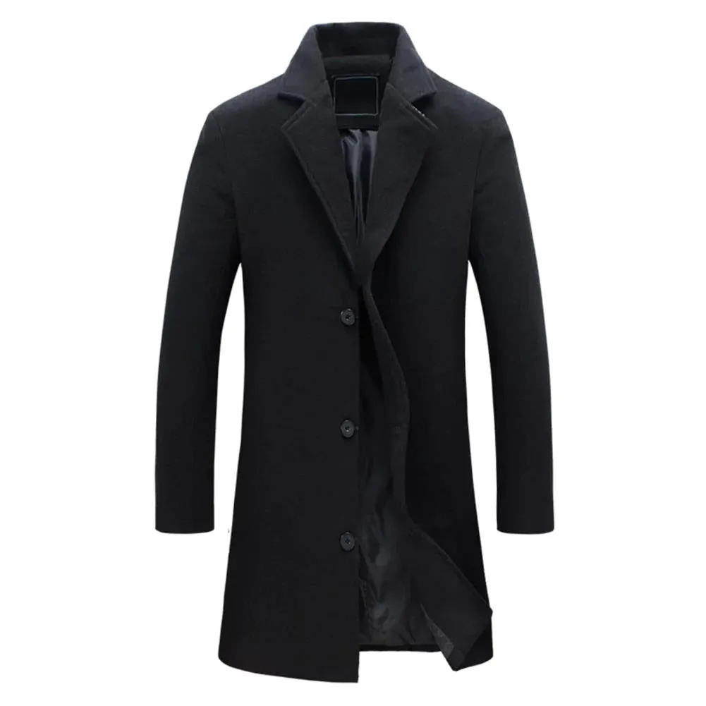 Heidi-Mode | Trendy Lange Winterjacke