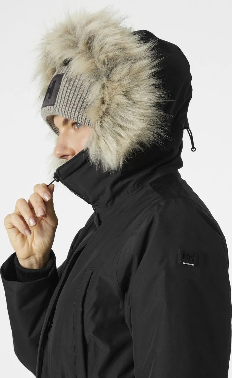 Helly Hansen W Irma Parka - Damen Mantel