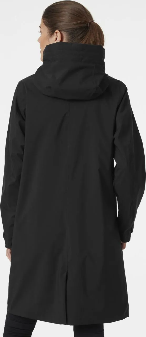 Helly Hansen W Victoria Spring Coat - Damen Mantel