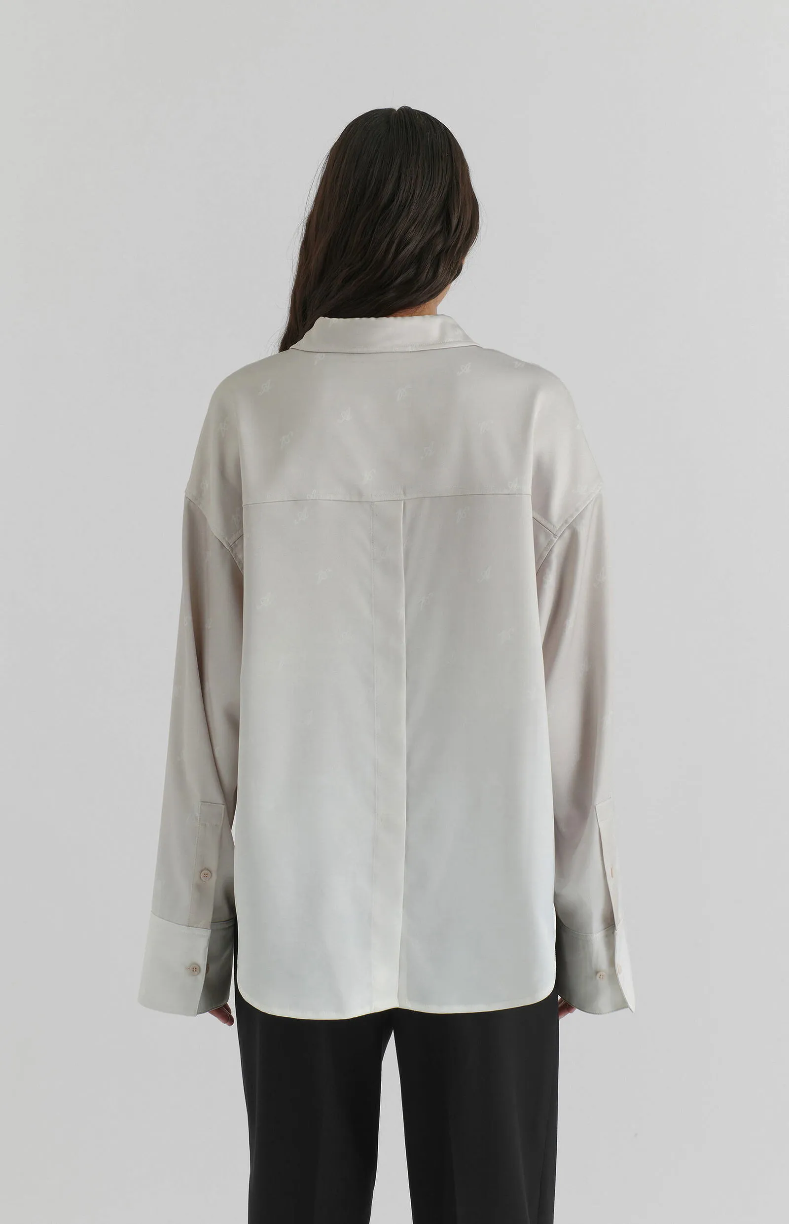 Hemd AXEL ARIGATO Ink Ombré Shirt A2125002