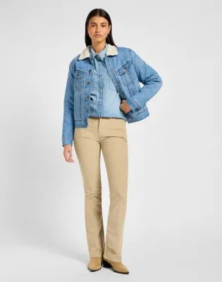 Hemd Lee Regular Western Shirt 112355108