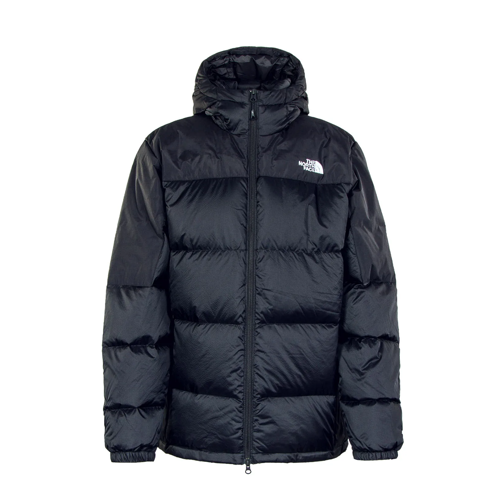 Herren Daunenjacke - Diablo Down Hood - Black
