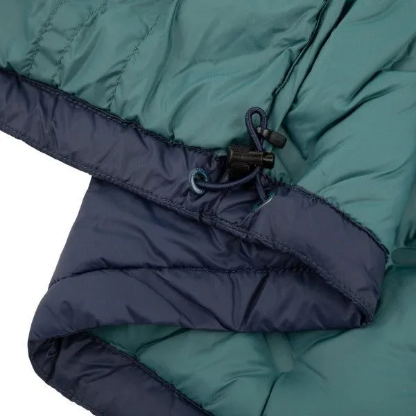 Herren Daunenjacke Kilpi ALBERT-M dunkelblau S