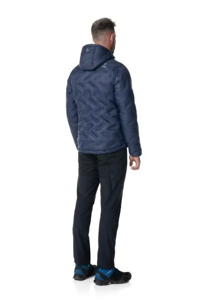 Herren Daunenjacke Kilpi ALBERT-M dunkelblau S