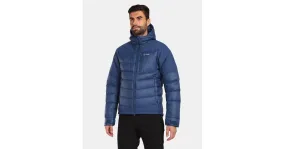 Herren Daunenjacke Kilpi GUUS-M dunkelblau M
