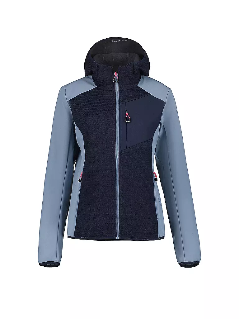 ICEPEAK, Damen Tourenjacke Dahloneka Hoodie