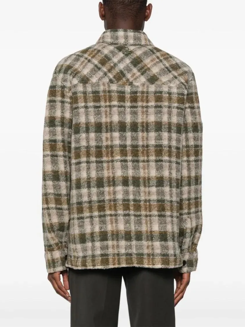   Isabel Marant  Kervon Shirt Brown  Hemden 