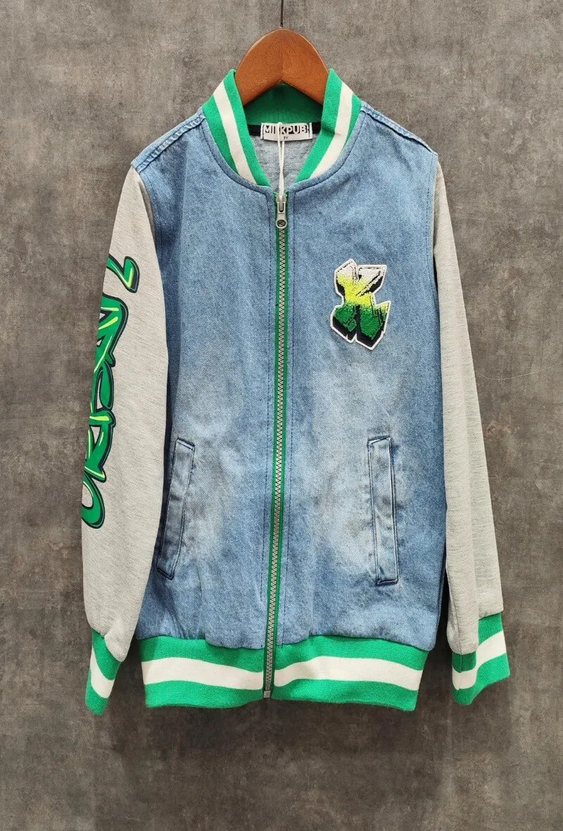 Jeans bombers