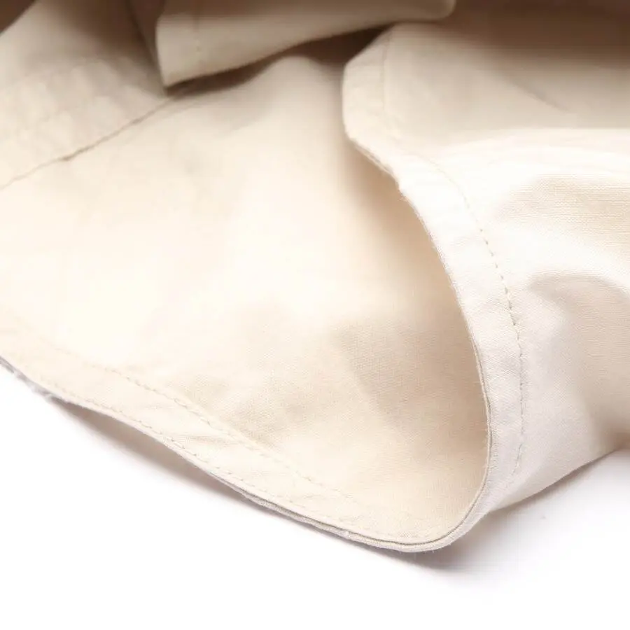 Kleid M Beige