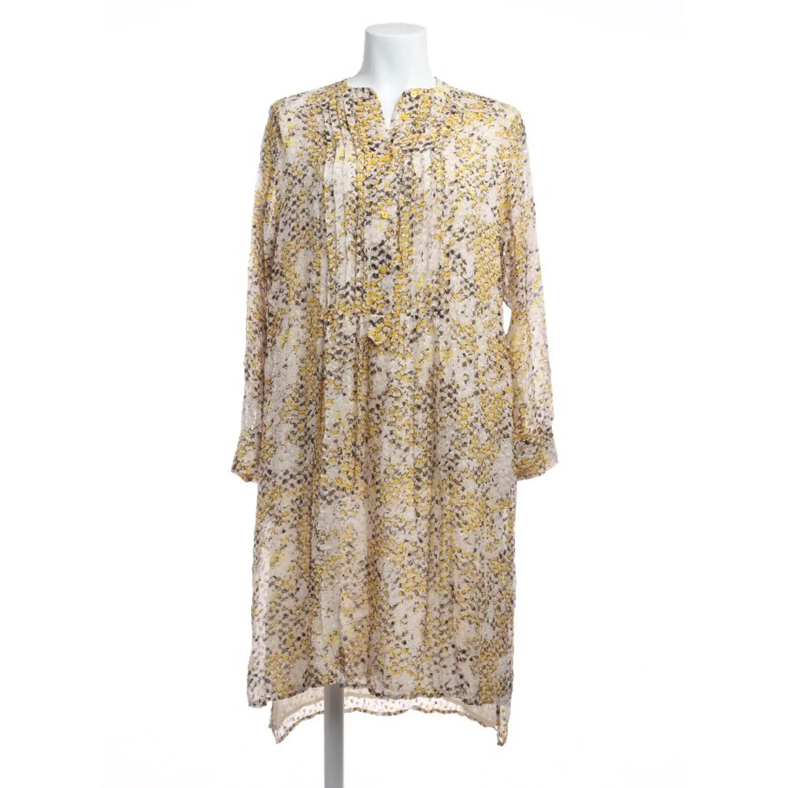 Kleid S Mehrfarbig