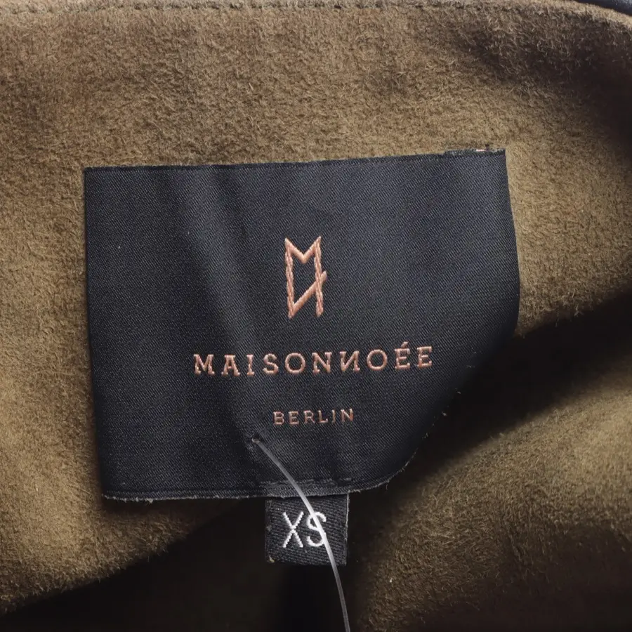 Lederhose XS Khaki