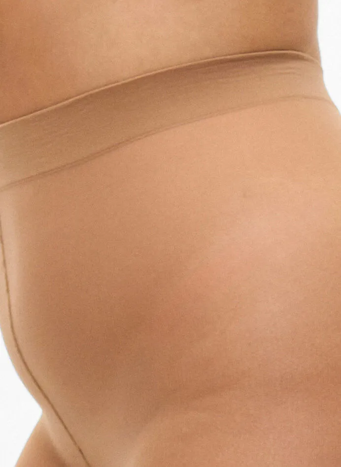 Matte Strumpfhosen in 30 Denier