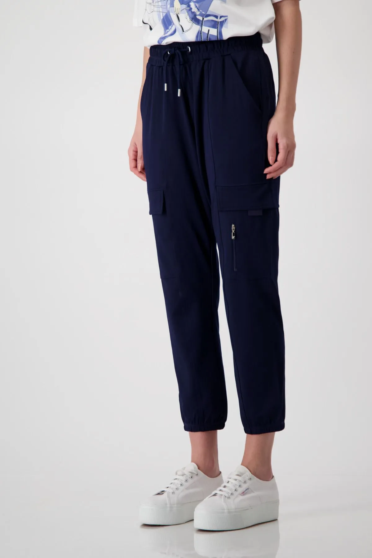Monari -  Damen Cargo Hose (408871)
