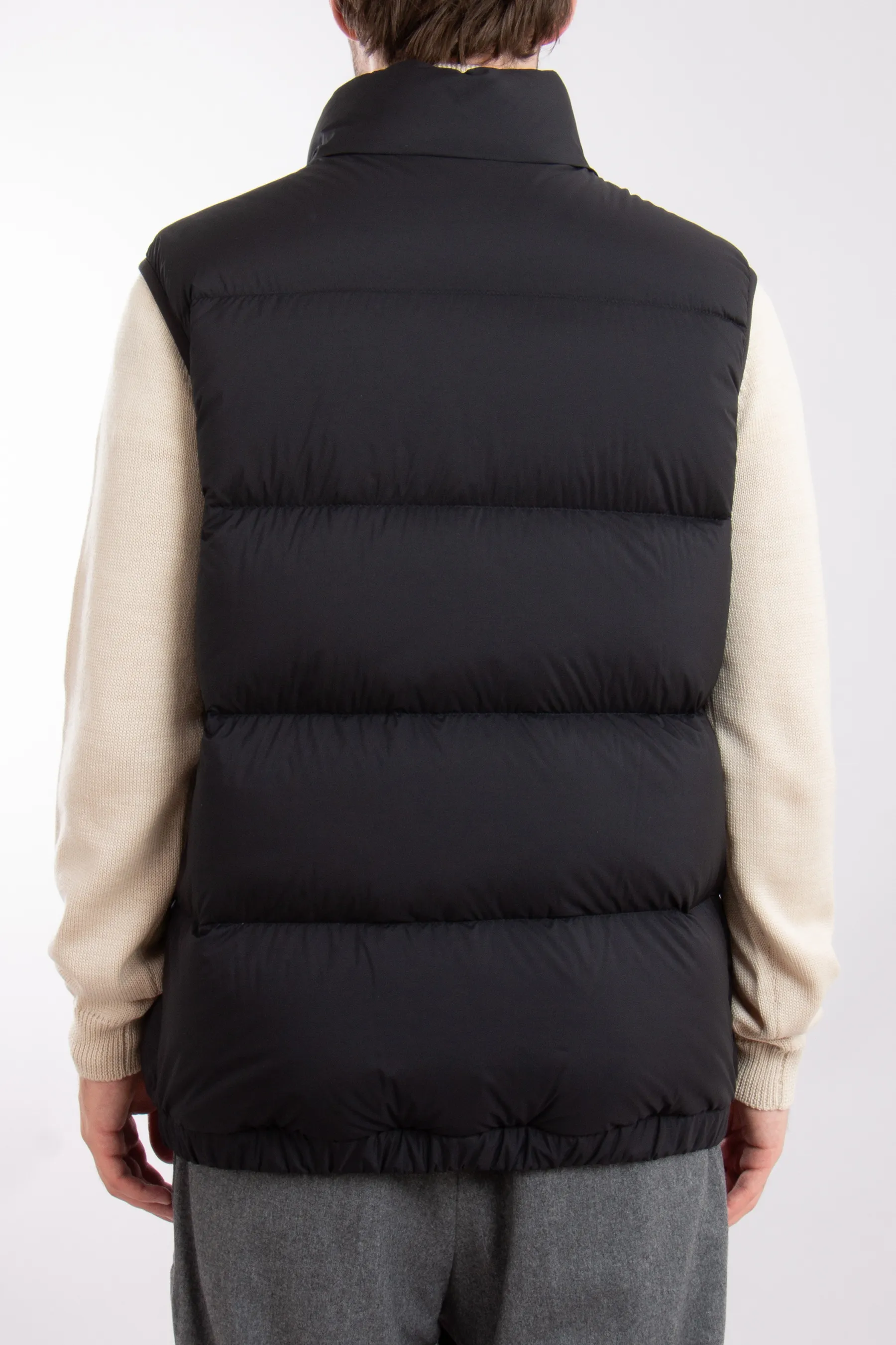 MONCLER Fedare Longue Saison Down Vest  